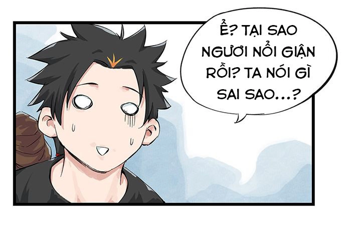 Thăng Vân Tháp Chapter 5 - 21