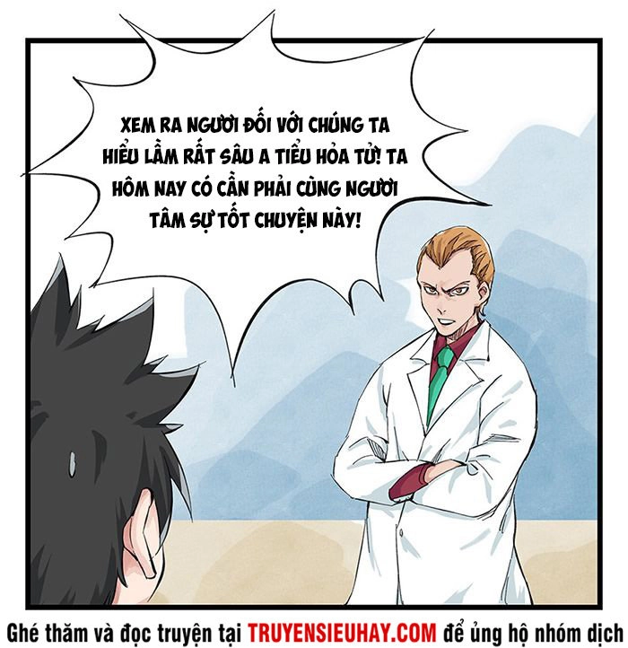 Thăng Vân Tháp Chapter 5 - 22