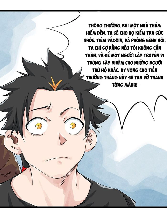 Thăng Vân Tháp Chapter 5 - 24