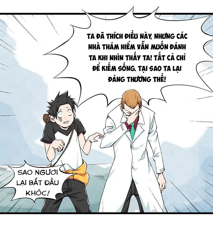 Thăng Vân Tháp Chapter 5 - 25