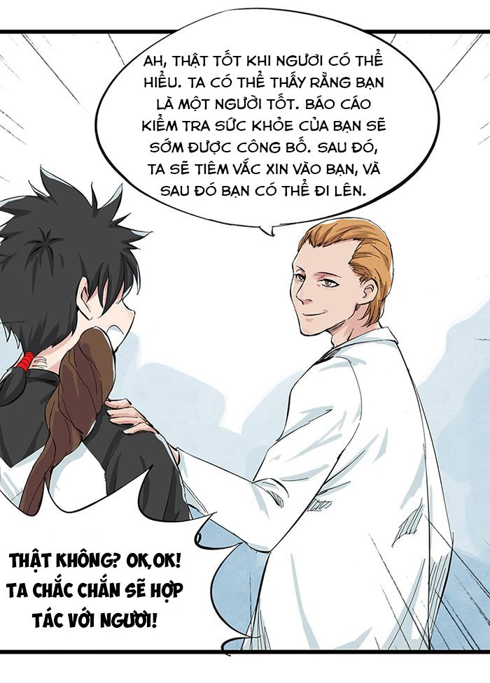 Thăng Vân Tháp Chapter 5 - 29