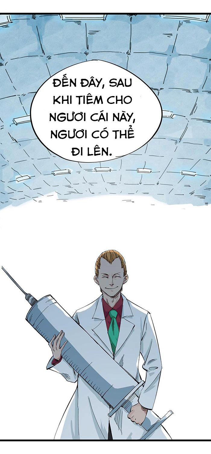 Thăng Vân Tháp Chapter 5 - 31