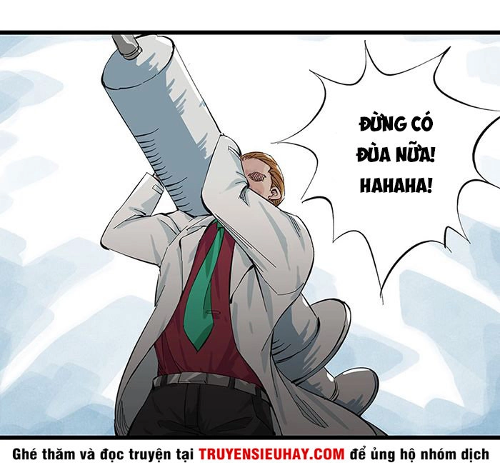 Thăng Vân Tháp Chapter 5 - 34