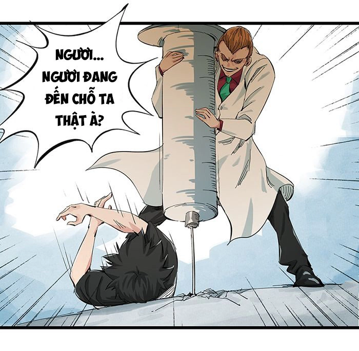 Thăng Vân Tháp Chapter 5 - 38