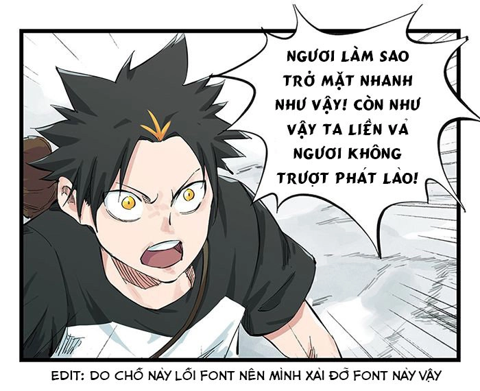 Thăng Vân Tháp Chapter 5 - 42