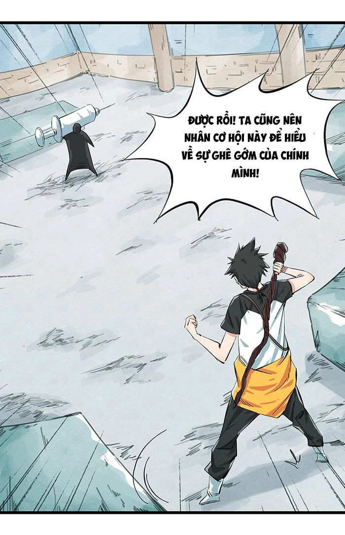 Thăng Vân Tháp Chapter 5 - 45