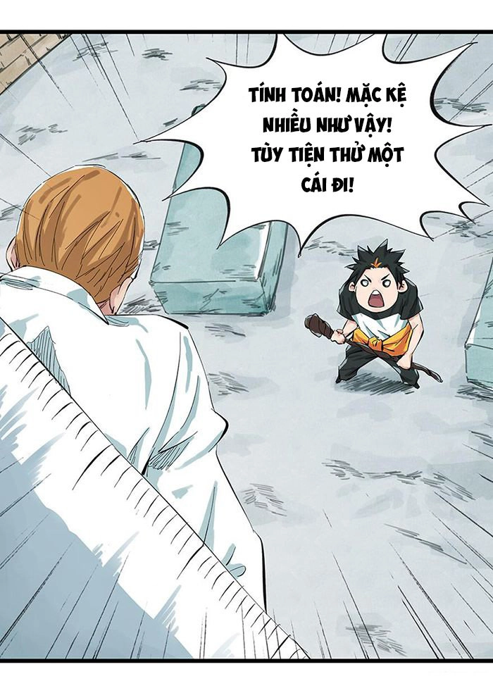 Thăng Vân Tháp Chapter 5 - 50