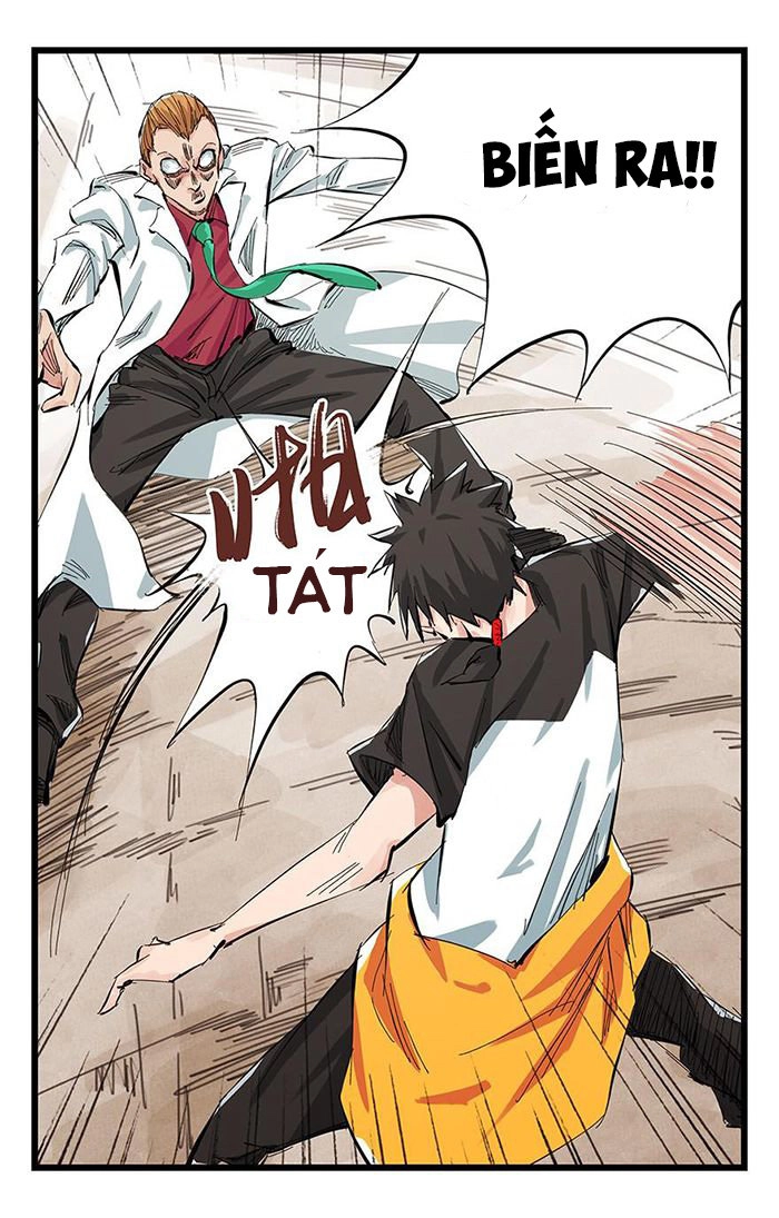 Thăng Vân Tháp Chapter 5 - 62