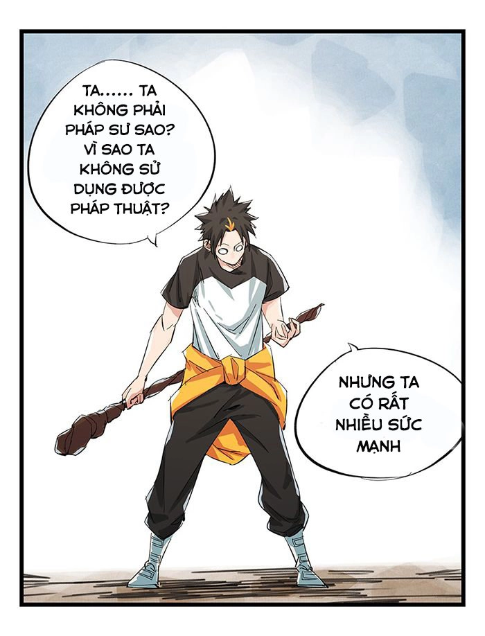 Thăng Vân Tháp Chapter 6 - 3