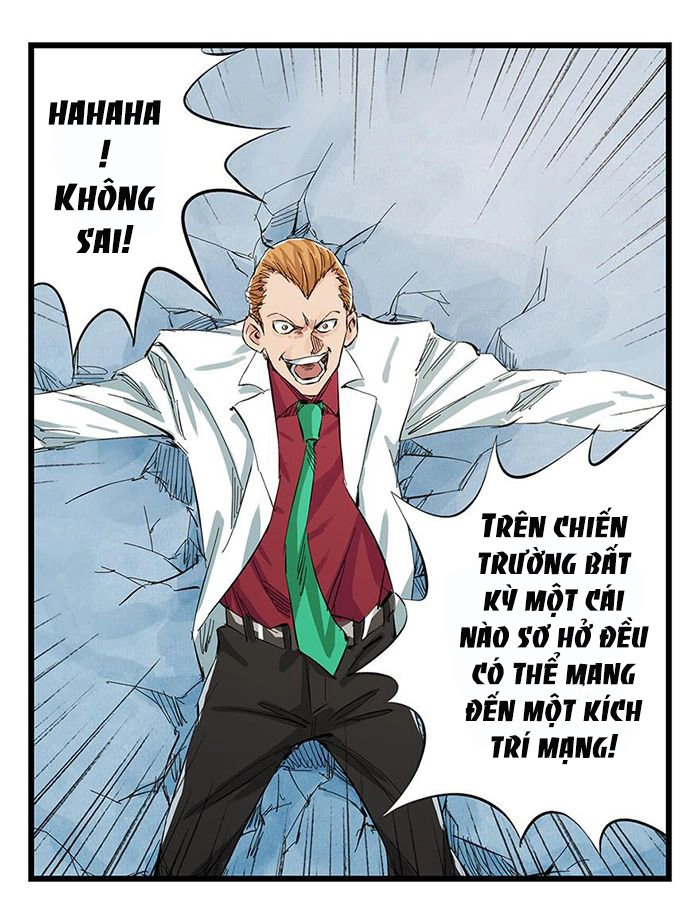 Thăng Vân Tháp Chapter 6 - 5