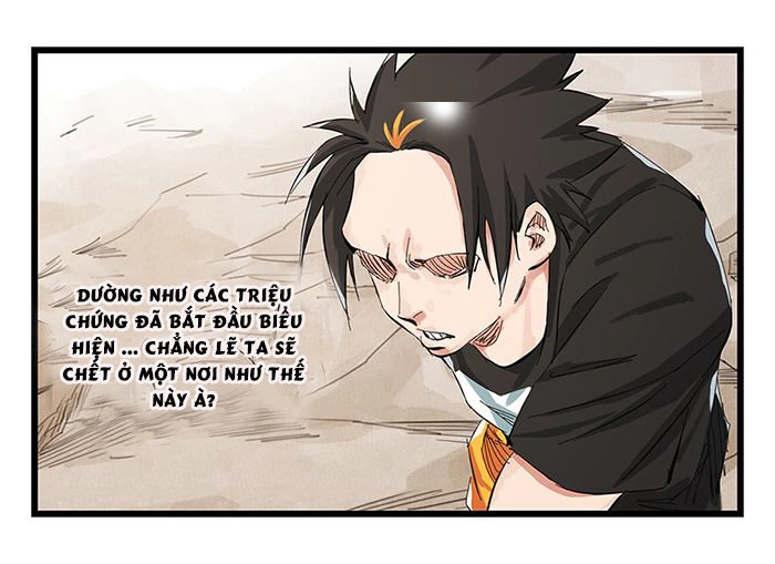 Thăng Vân Tháp Chapter 6 - 8