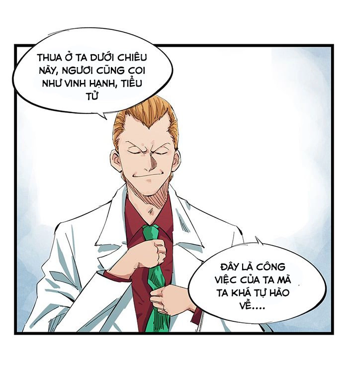 Thăng Vân Tháp Chapter 6 - 9