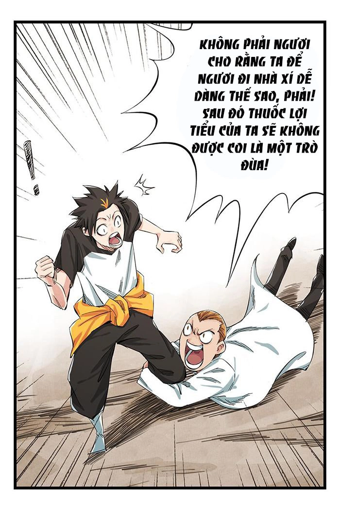 Thăng Vân Tháp Chapter 6 - 17