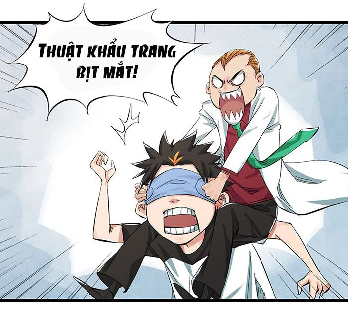 Thăng Vân Tháp Chapter 6 - 26