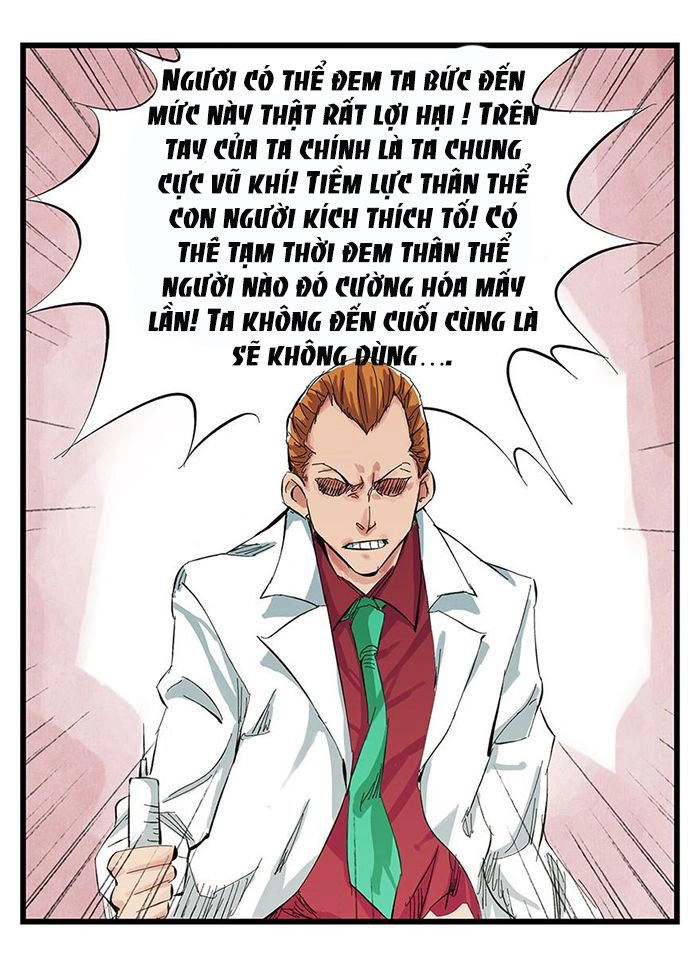 Thăng Vân Tháp Chapter 6 - 33