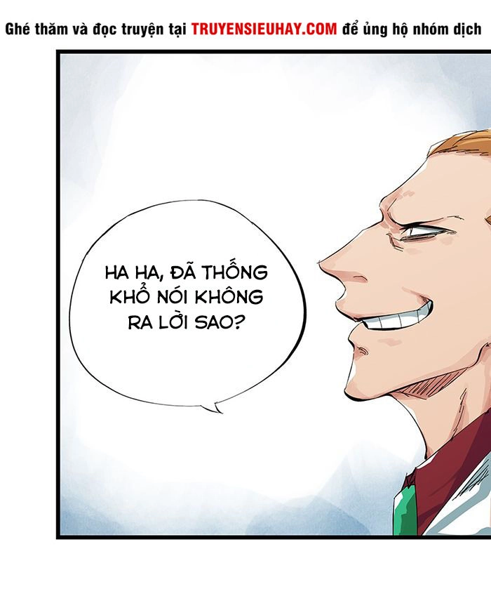 Thăng Vân Tháp Chapter 7 - 8