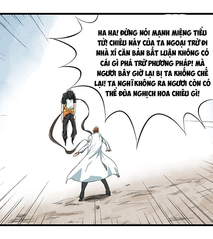 Thăng Vân Tháp Chapter 7 - 11