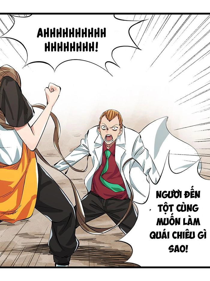 Thăng Vân Tháp Chapter 7 - 16