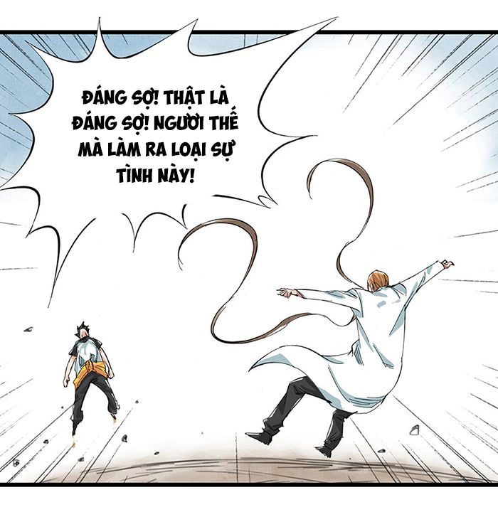 Thăng Vân Tháp Chapter 7 - 22