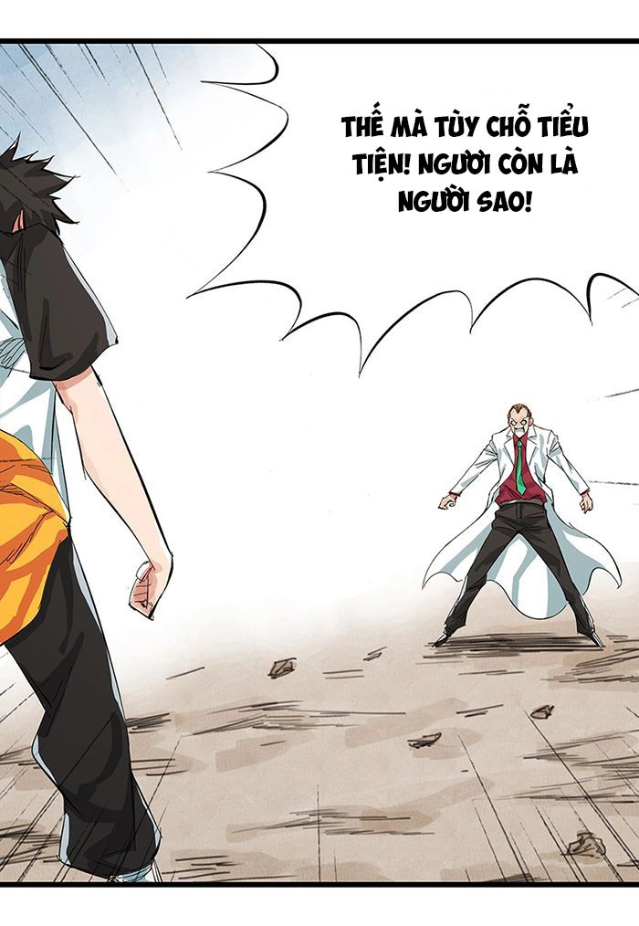 Thăng Vân Tháp Chapter 7 - 24