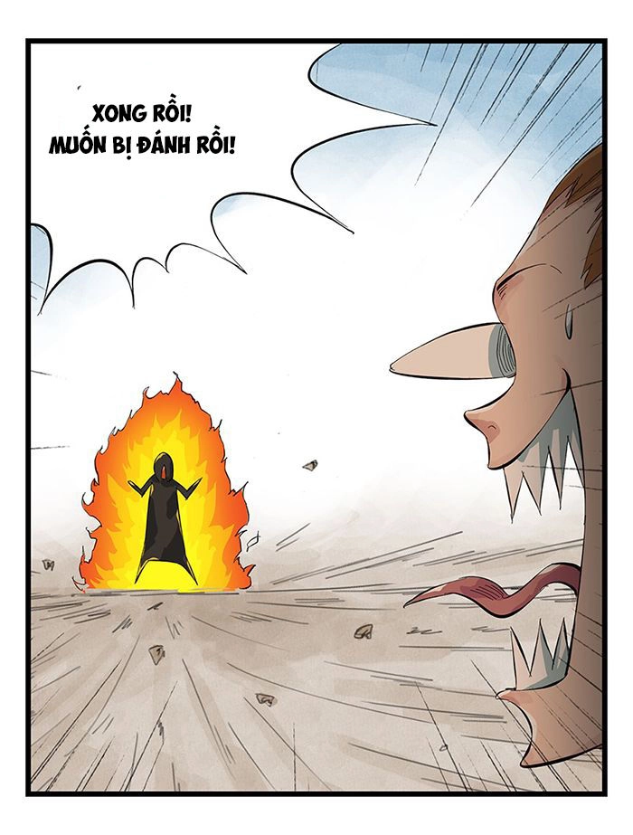 Thăng Vân Tháp Chapter 7 - 28