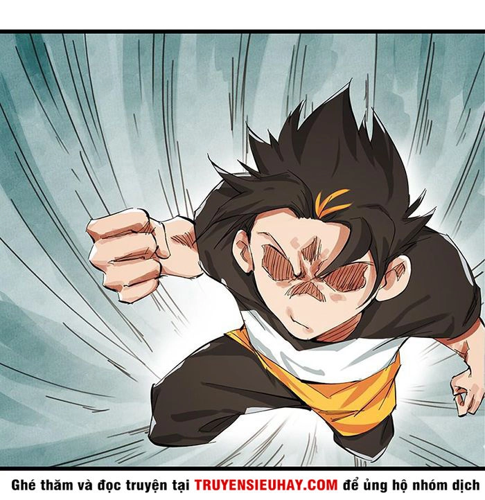 Thăng Vân Tháp Chapter 7 - 30