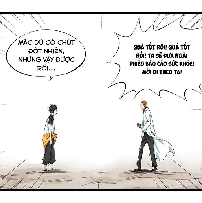 Thăng Vân Tháp Chapter 7 - 39