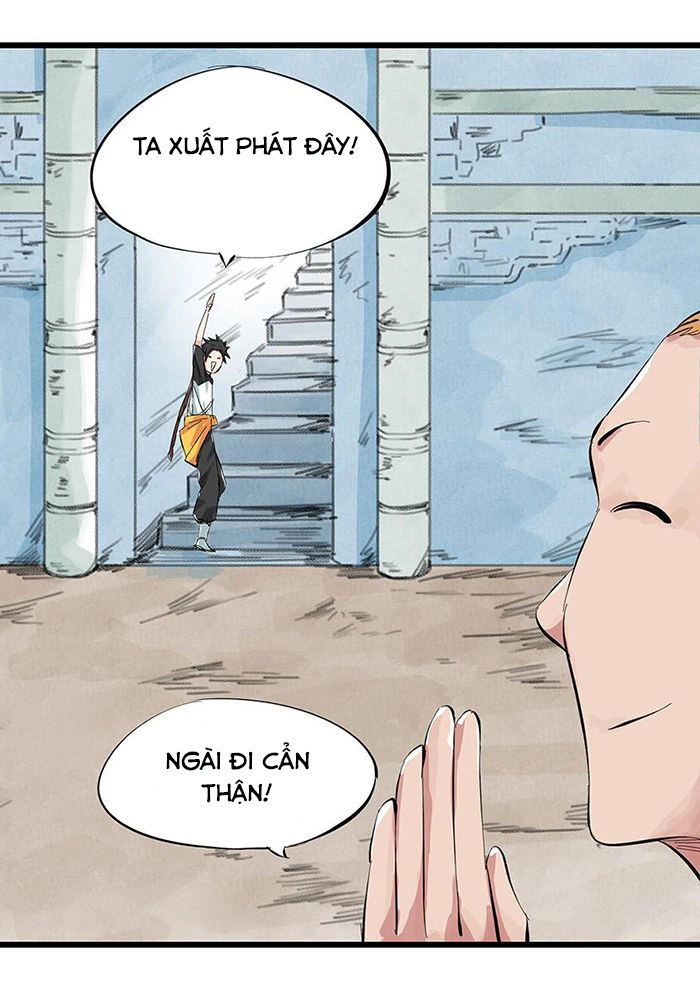 Thăng Vân Tháp Chapter 7 - 45