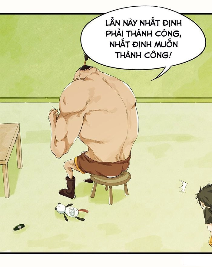 Thăng Vân Tháp Chapter 8 - 17