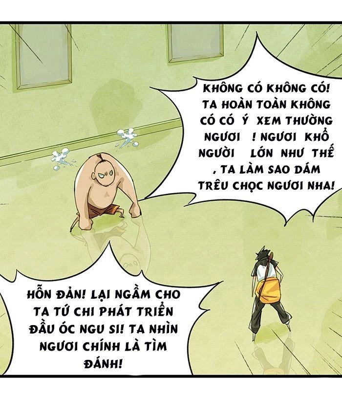 Thăng Vân Tháp Chapter 8 - 30