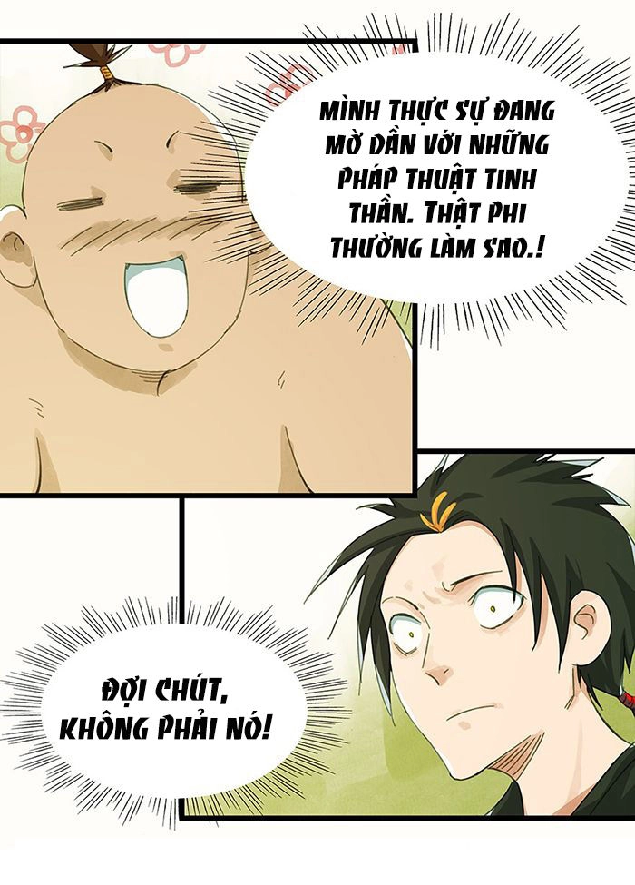 Thăng Vân Tháp Chapter 9 - 3