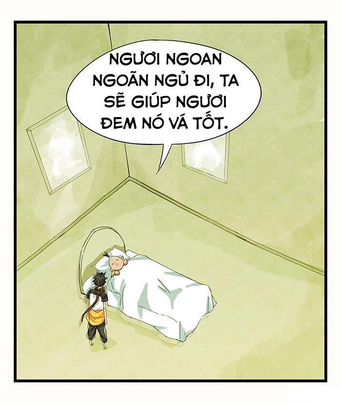 Thăng Vân Tháp Chapter 9 - 11