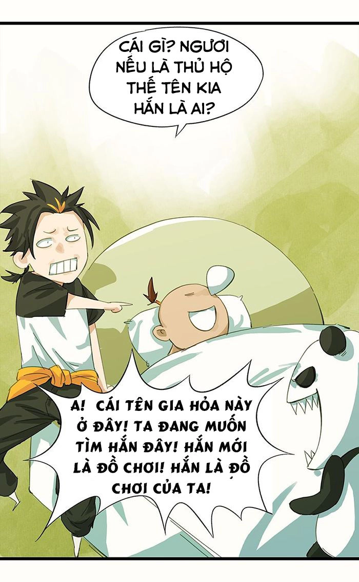 Thăng Vân Tháp Chapter 9 - 23