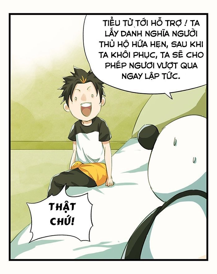 Thăng Vân Tháp Chapter 10 - 3