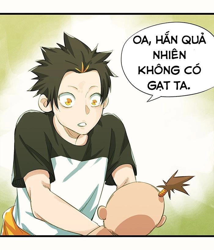 Thăng Vân Tháp Chapter 10 - 23