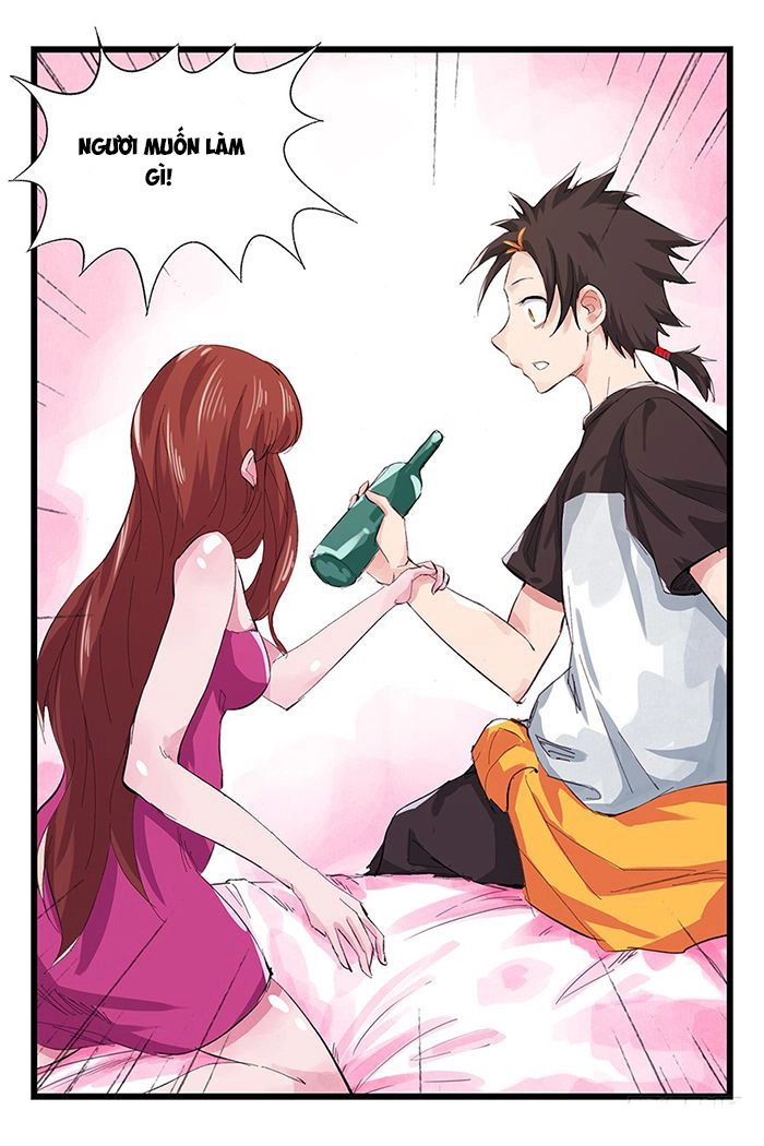 Thăng Vân Tháp Chapter 12 - 6