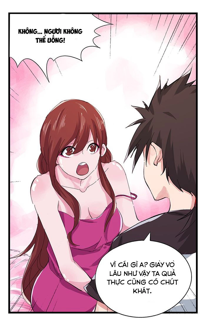 Thăng Vân Tháp Chapter 12 - 8