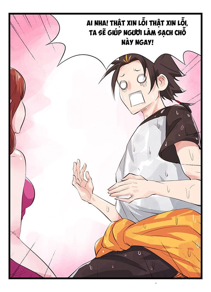 Thăng Vân Tháp Chapter 12 - 12