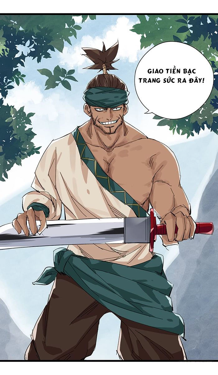 Thăng Vân Tháp Chapter 13 - 13