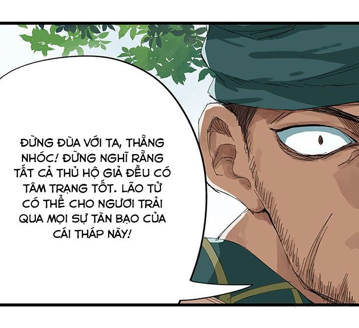 Thăng Vân Tháp Chapter 13 - 19