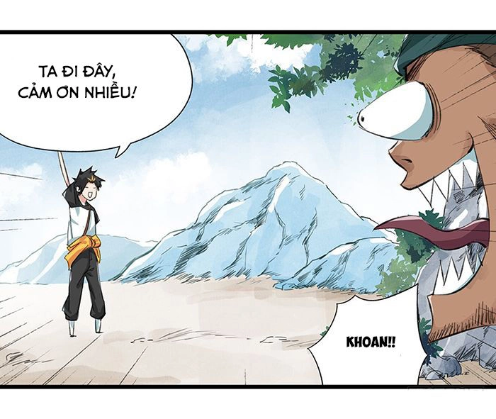 Thăng Vân Tháp Chapter 13 - 32