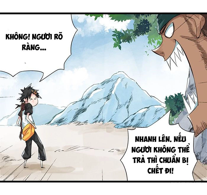 Thăng Vân Tháp Chapter 13 - 36