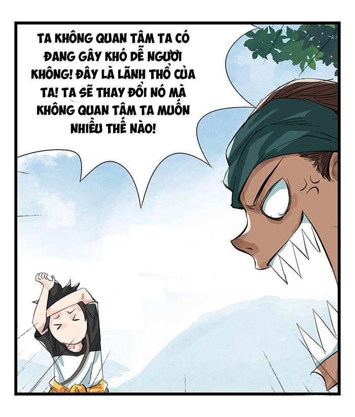 Thăng Vân Tháp Chapter 13 - 49