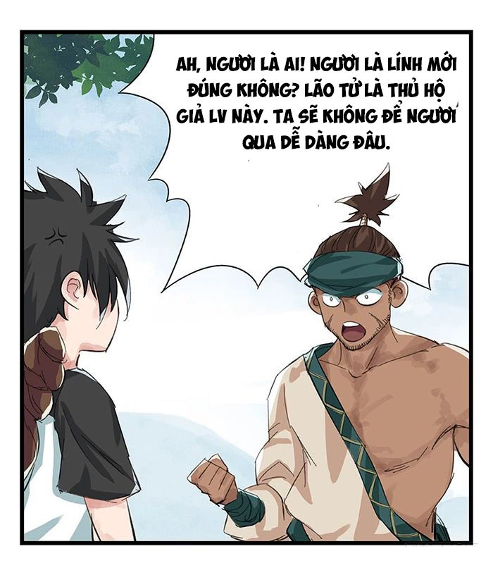 Thăng Vân Tháp Chapter 13 - 61