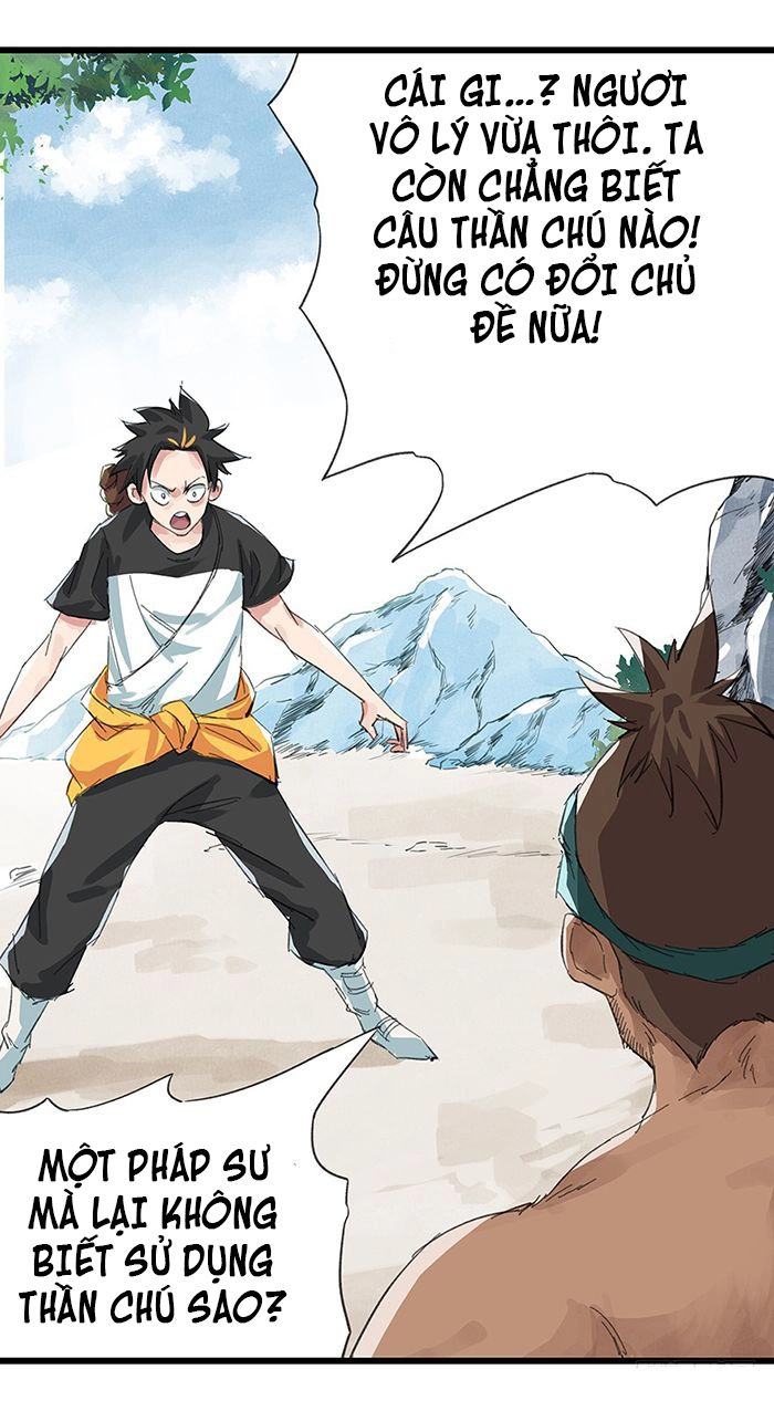 Thăng Vân Tháp Chapter 14 - 3