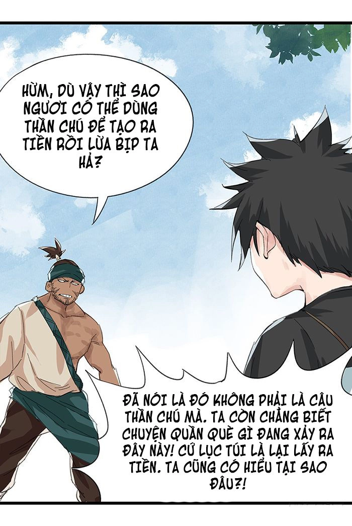 Thăng Vân Tháp Chapter 14 - 6