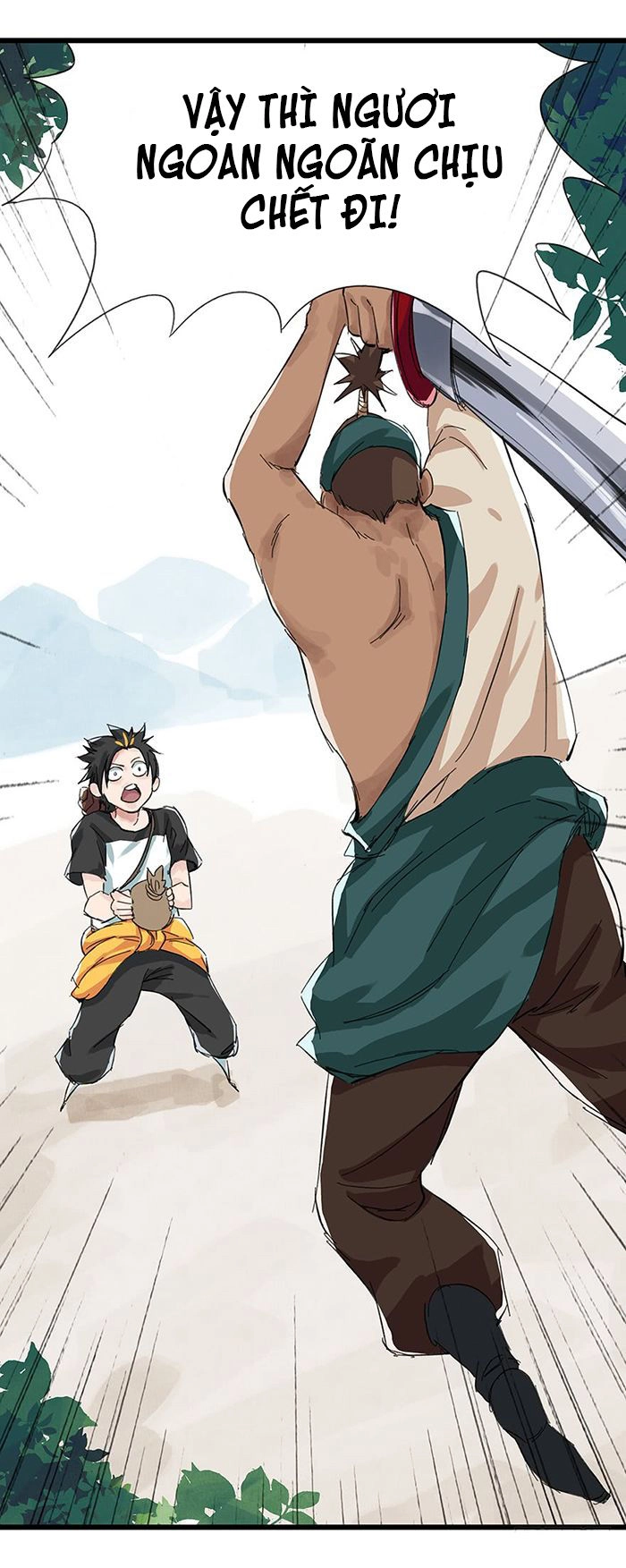 Thăng Vân Tháp Chapter 14 - 14