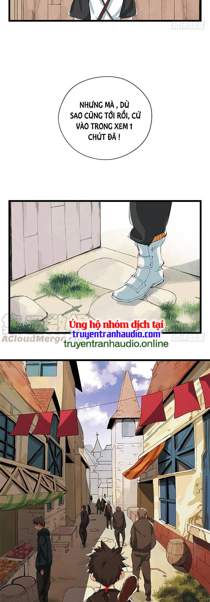 Thăng Vân Tháp Chapter 15 - 3