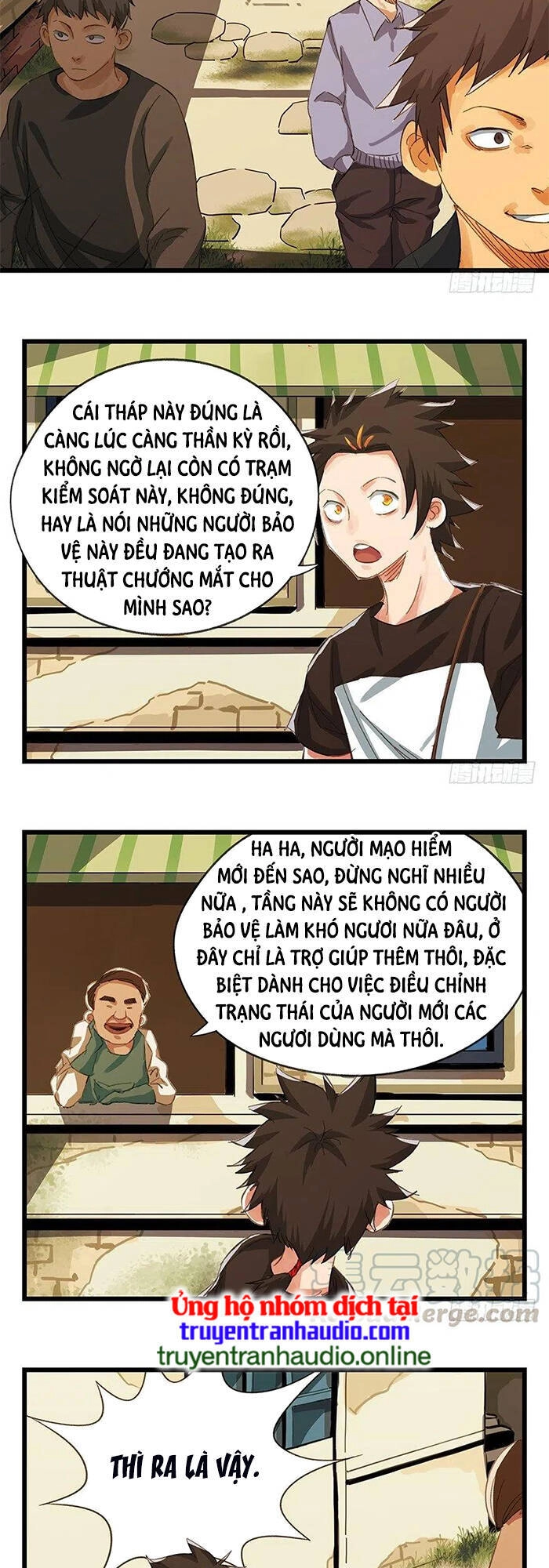 Thăng Vân Tháp Chapter 15 - 5