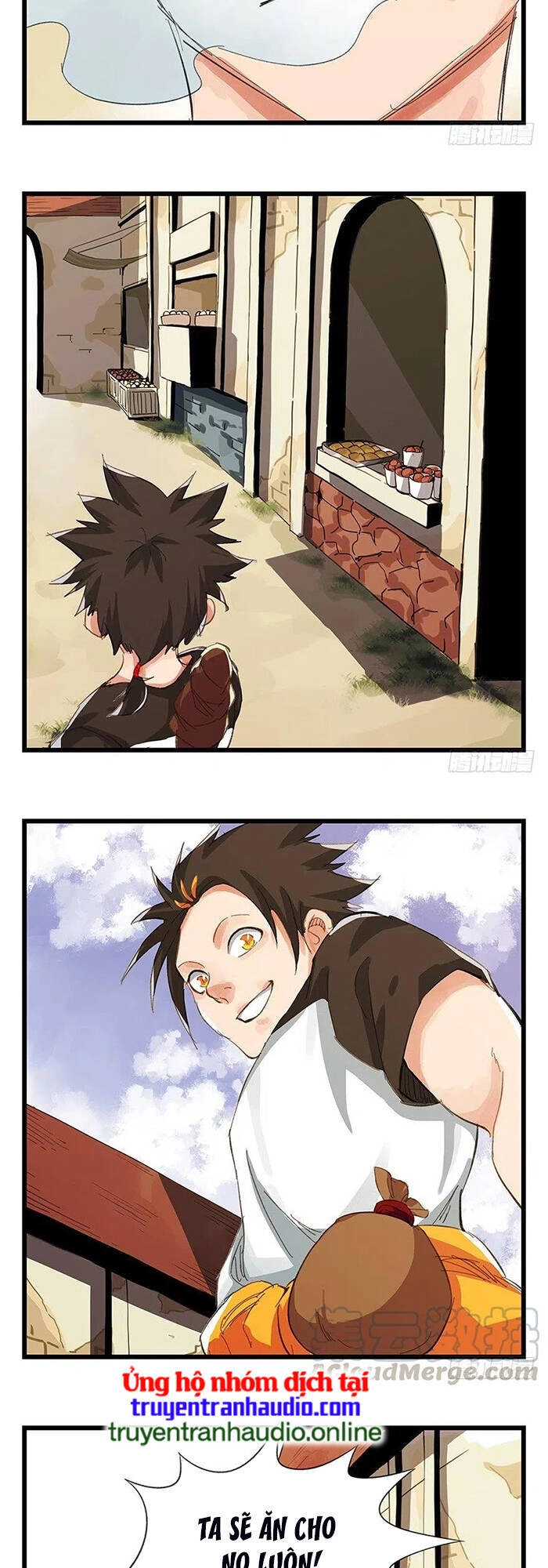 Thăng Vân Tháp Chapter 15 - 7